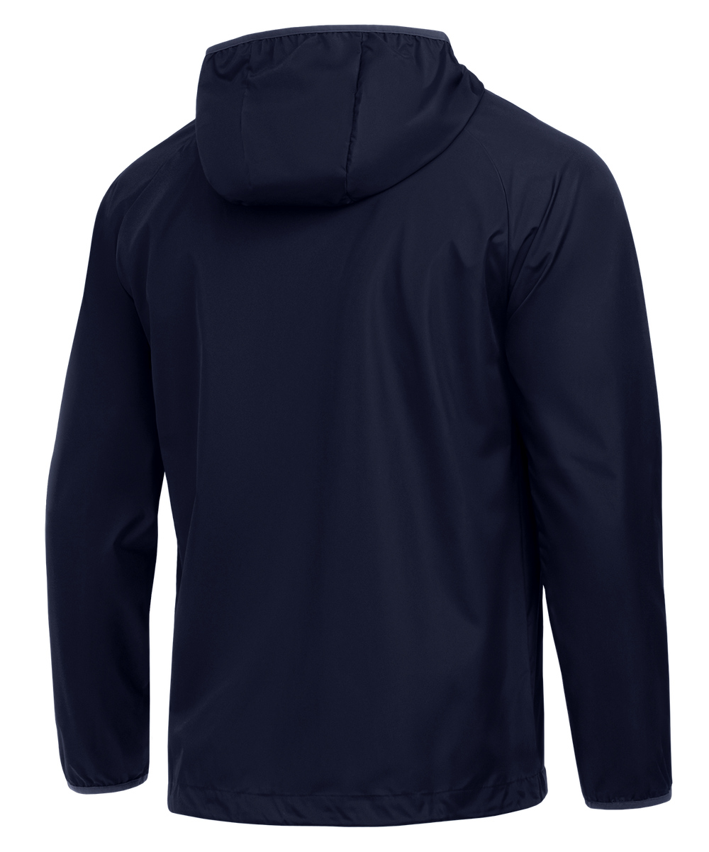 Куртка ветрозащитная CAMP Rain Jacket, темно-синий