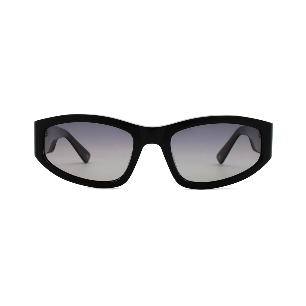 Очки Elfspirit Sunglasses 1252 c.005 прямоугольные черные