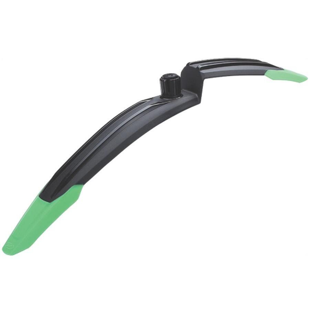 Крыло переднее BBB 2019 fender front GrandProtect MTB green,BFD-14F-green