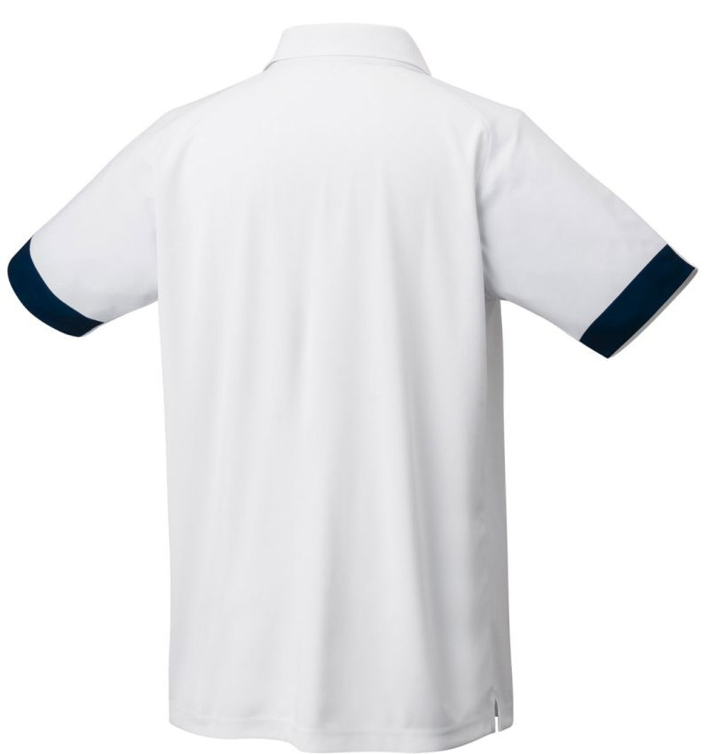 Мужское теннисное поло Yonex Shirt - белый