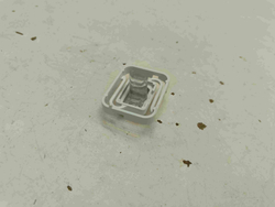 WMF7080 кт219 Кнопка старт-пауза для стиральной машины Hotpoint-Ariston WMF7080 б/у