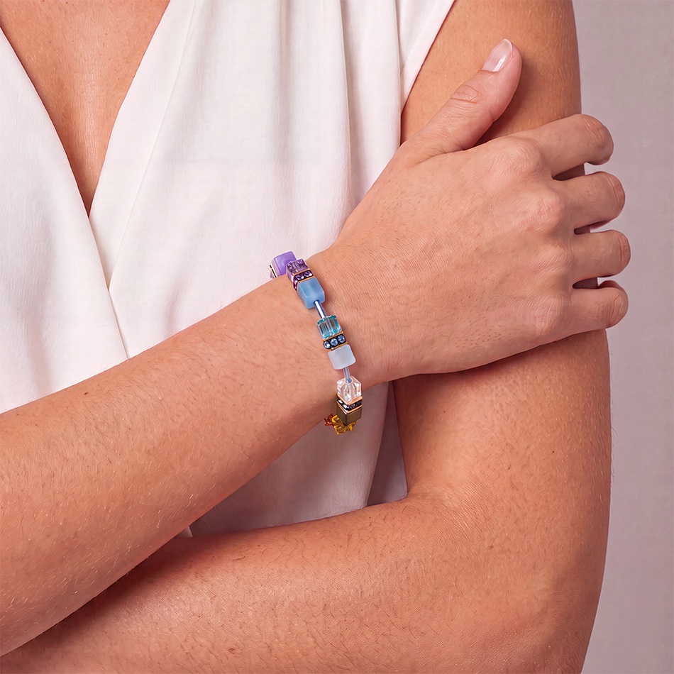 Браслет Coeur de Lion Multicolour Boho 2838/30-1583