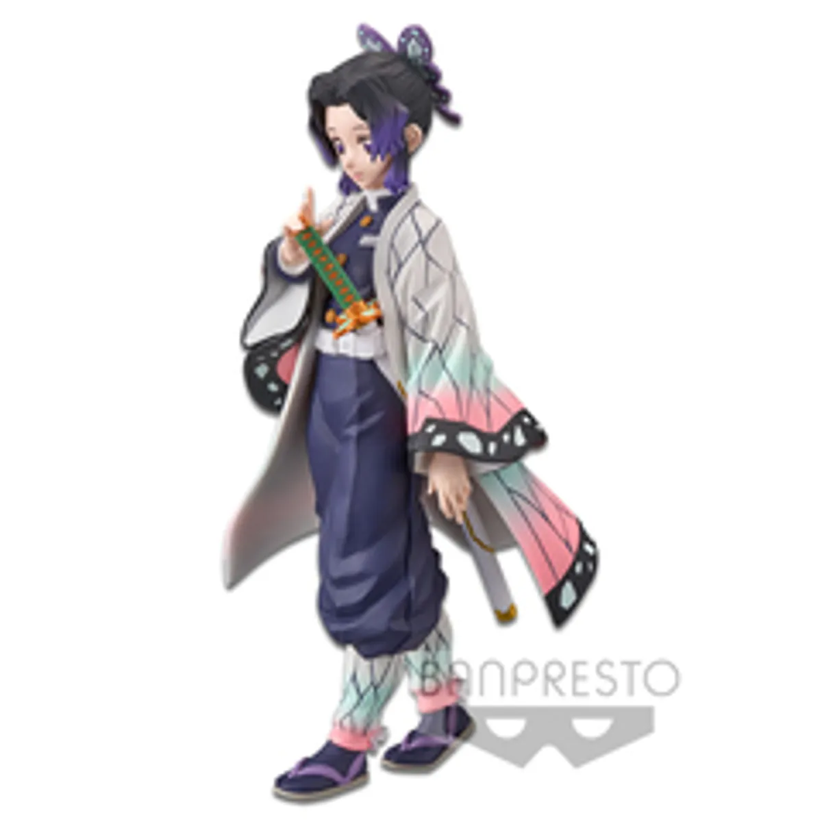 Фигурка Demon Slayer Kimetsu No Yaiba Shinobu Kocho