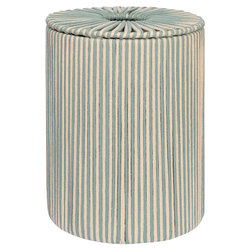 Корзина плетеная Tkano Dholak Mint Ethnic tk24-st_ba0034