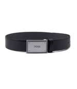 Кожаный ремень BOSS-Icon-Diam BOSS BLACK - черный(50496735)