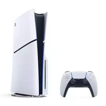 PlayStation 5 slim disc ( С дисководом)