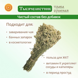 Тысячелистник (пучок)