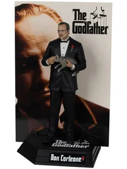 Фигурка McFarlane Toys The Godfather: Don Vito Corleone