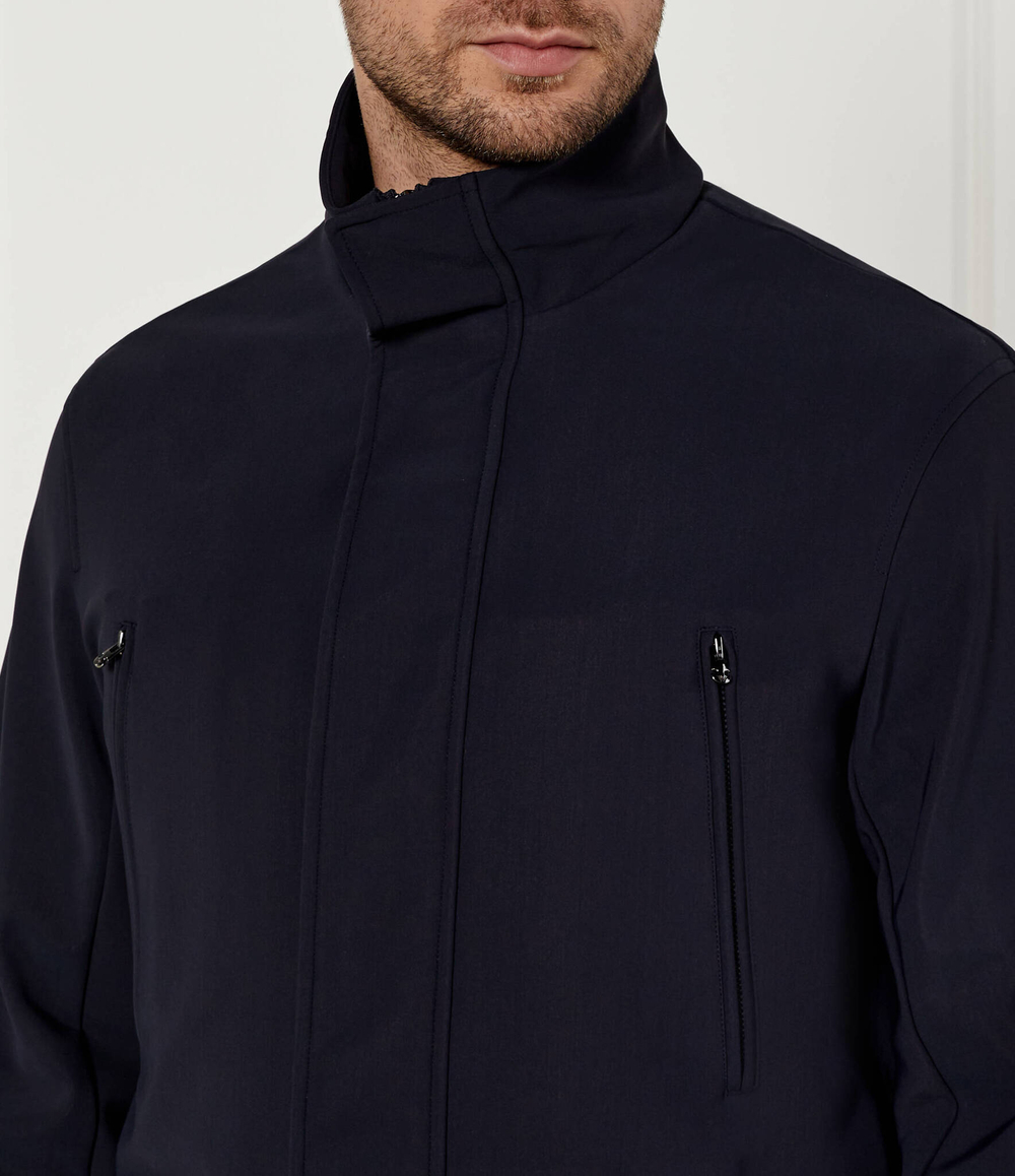 Куртка Emporio Armani - темно-синий(EM000820 AF10514)