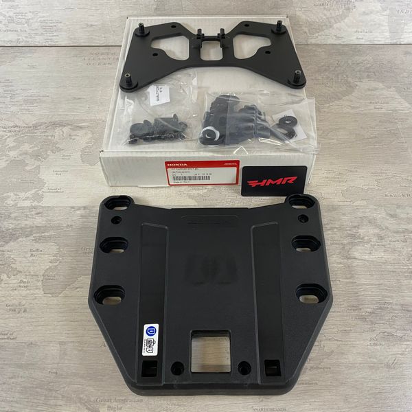 Honda Площадка для крепления центрального кофра 45л VFR 1200 VFR 800 led 08L73-MJM-D10 аналоги 08L73-MJN-D00