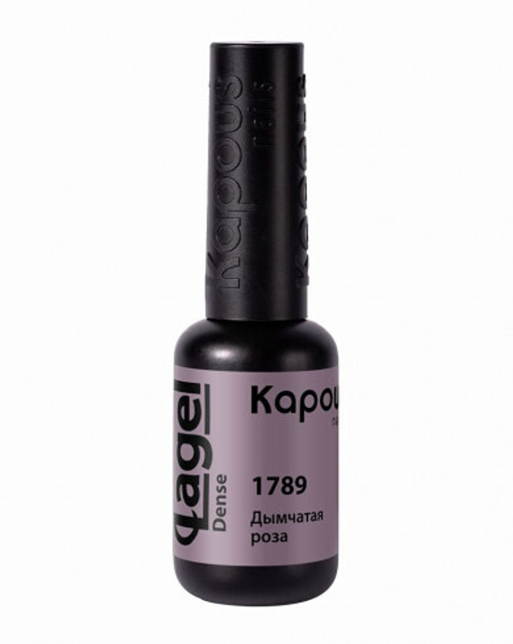 3 Kapous Professional Nails Гель  -  лак «Lagel Dense» 1789, 8мл