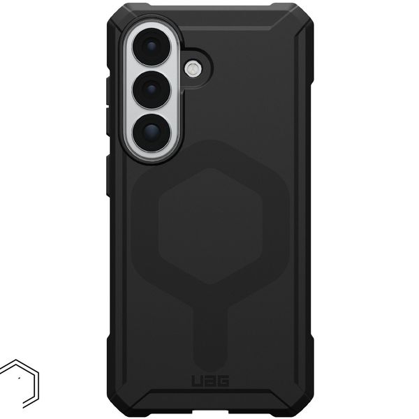 Чехол Uag Essential Armor Case для Galaxy S26, Черный | Black