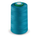 Нитки универсальные Nitka 40/2, 4570 м (5000 ярд) / 1 кат., 263 т.голубой
