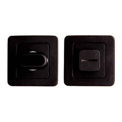 Завертка Апекс Code Deco WC-2207-BLM черный матовый (5/100)