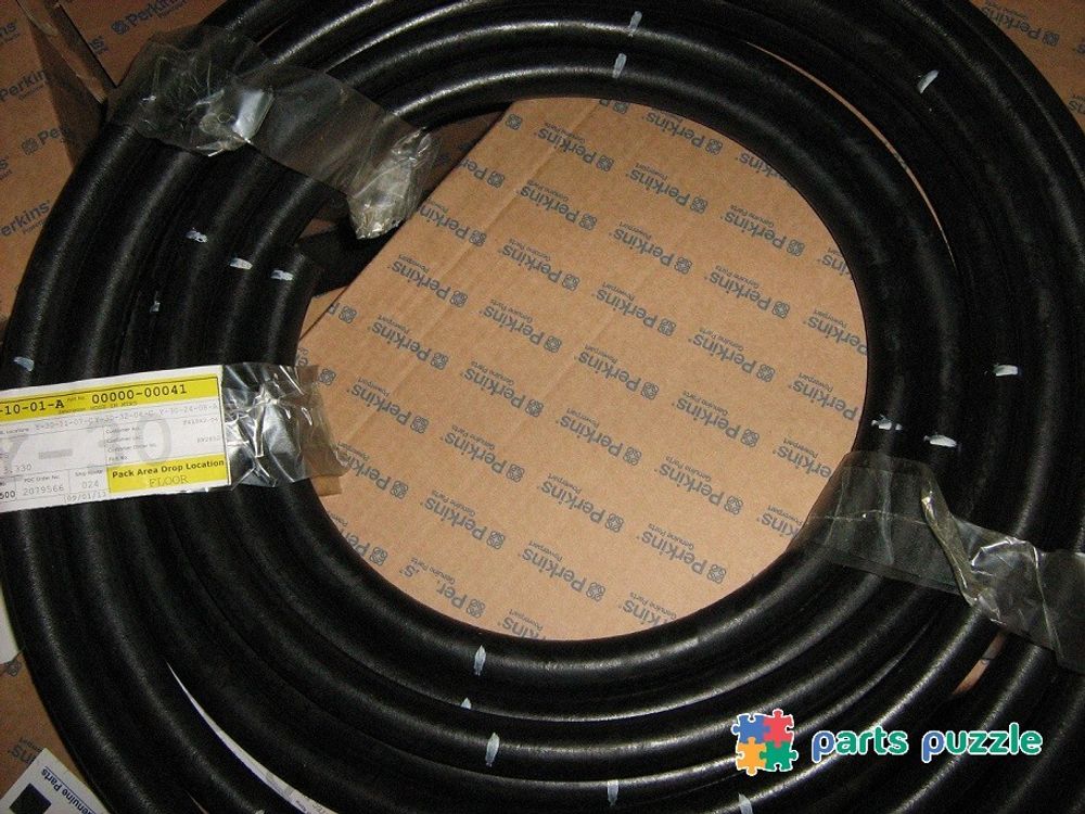 Шланг системы охлаждения, d5/8"(L - 1метр) / HOSE IN MTRS АРТ: 00000-00041 Шланг системы охлаждения, d5/8"(L - 1метр) / HOSE IN MTRS АРТ: 00000-00041