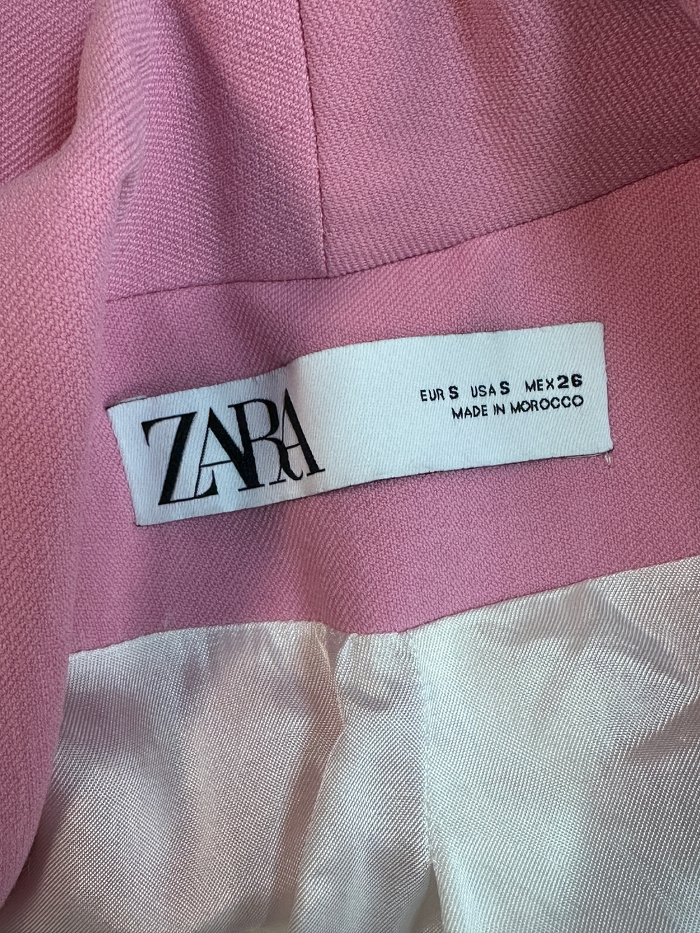 Костюм Zara