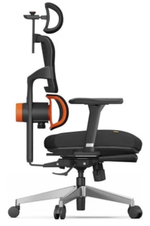 Кресло FoxGear NETZ модель X
