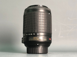 Nikon 55-200mm 4-5.6G ED