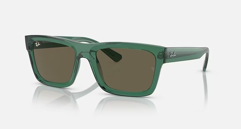 RAY-BAN WARREN RB4396 6681/3 BIO-BASED
