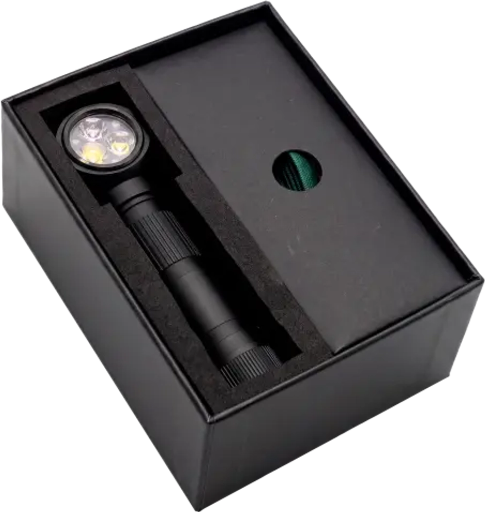Фонарь налобный RikaNV L20-18650 LED