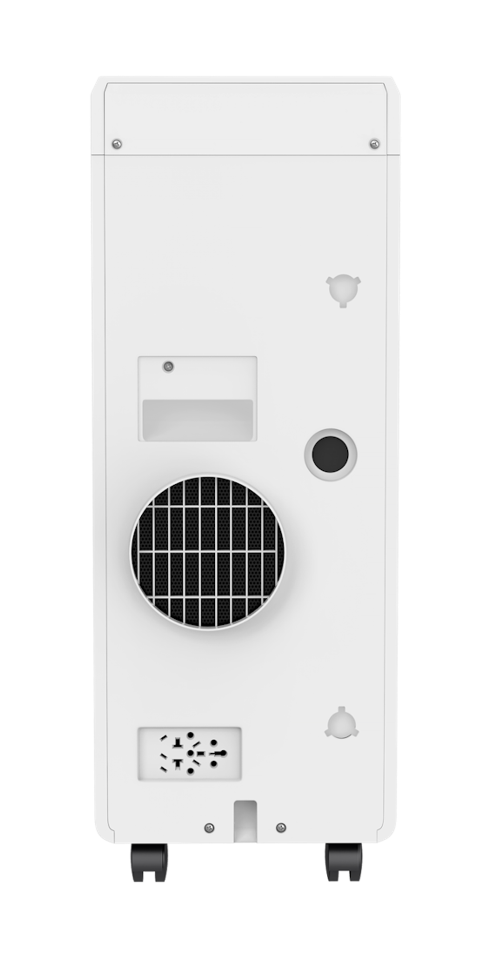 Мобильный кондиционер серии SAKURA MAC-SK35HPN03