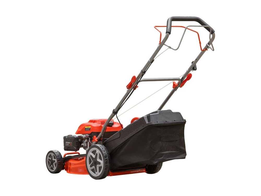 Газонокосилка ECO LG-633 5л.с. 46см 25-75мм 60л