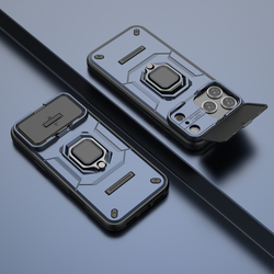 Противоударный чехол Knight Case для iPhone 17 Pro Max