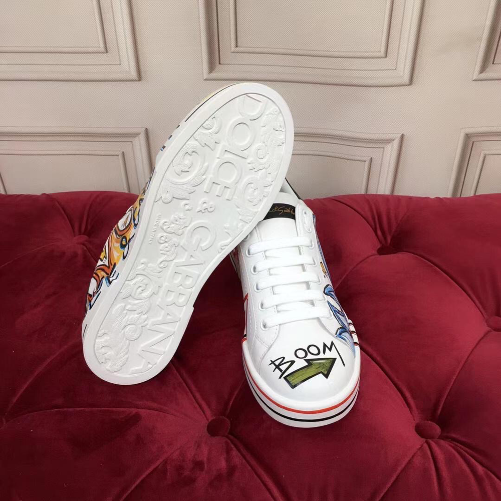 Кроссовки Dolce & Gabbana