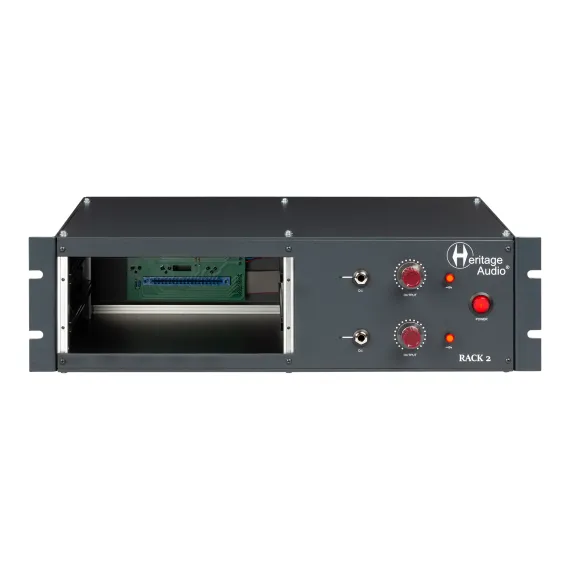 Heritage Audio Rack 2 Black