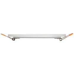 Светильник светодиодный встраиваемый Даунлайт ЭРА LED 1-9-6K Slim панель 9Вт 6500К круглый | Downlight