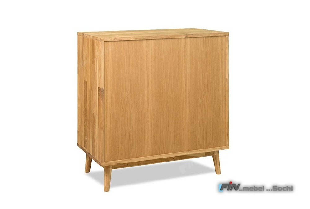 арт. 5019 ДУБ Комод "Ирвинг" 1, 4-ящика 800х845х450