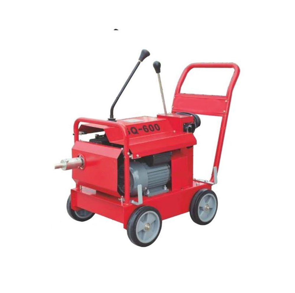 Машина для прочистки канализационных труб TOR TD-600
