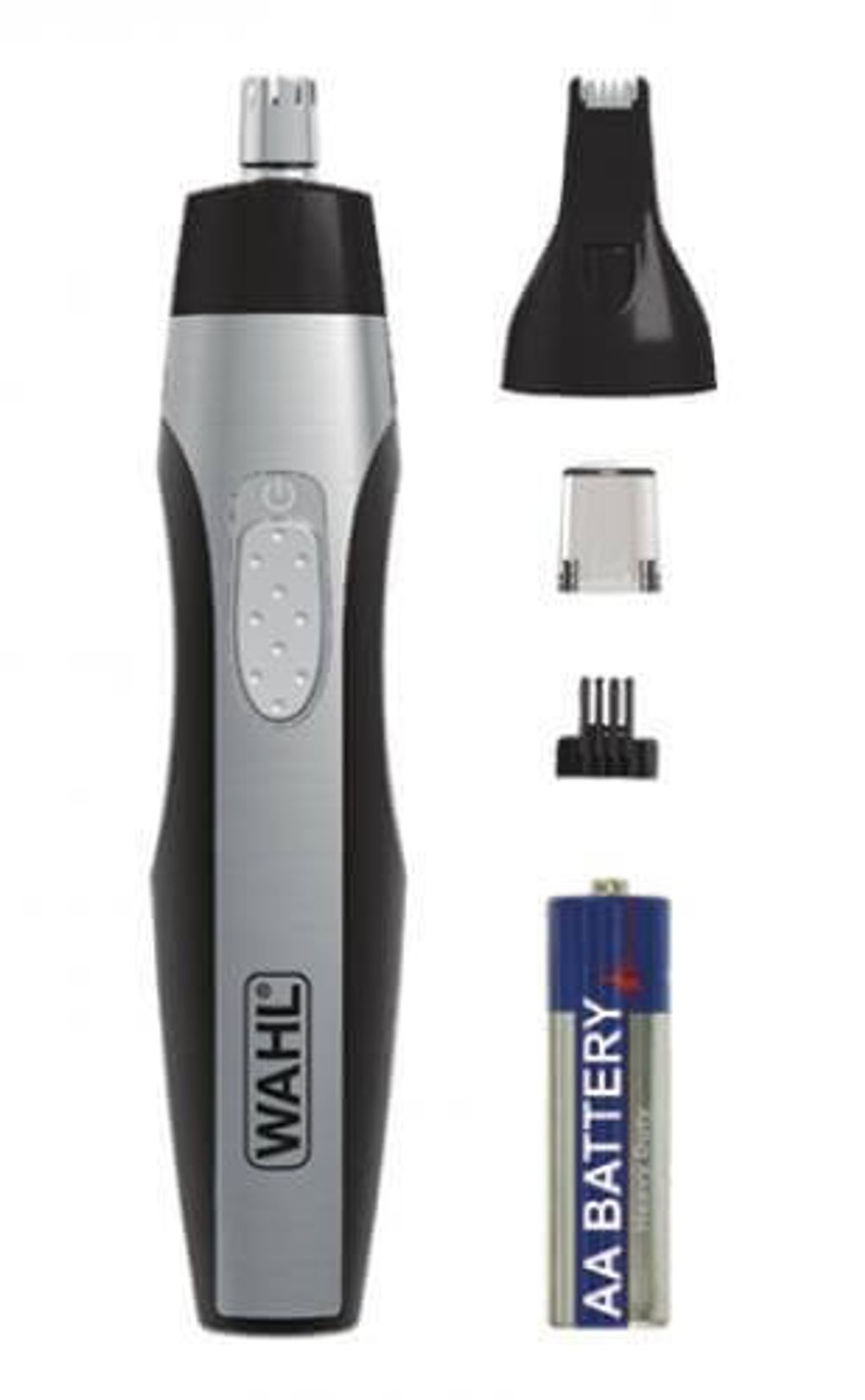 Триммер для стрижки волос в носу и ушах Wahl 2-in-1 Deluxe Lighted (5546-216) - 4