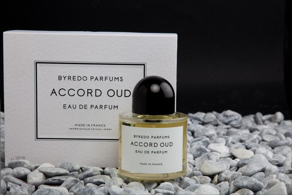 Byredo Accord Oud Eau De Parfum