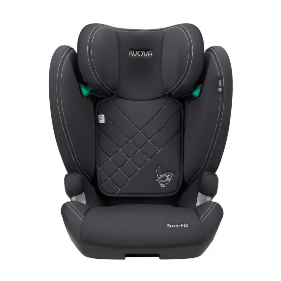 Автокресло Avova Sora-Fix Koala Grey