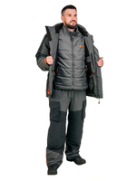 Костюм зимний рыбацкий 3в1 Nisus River Pro XXXL (N-TN-012-XXXL)