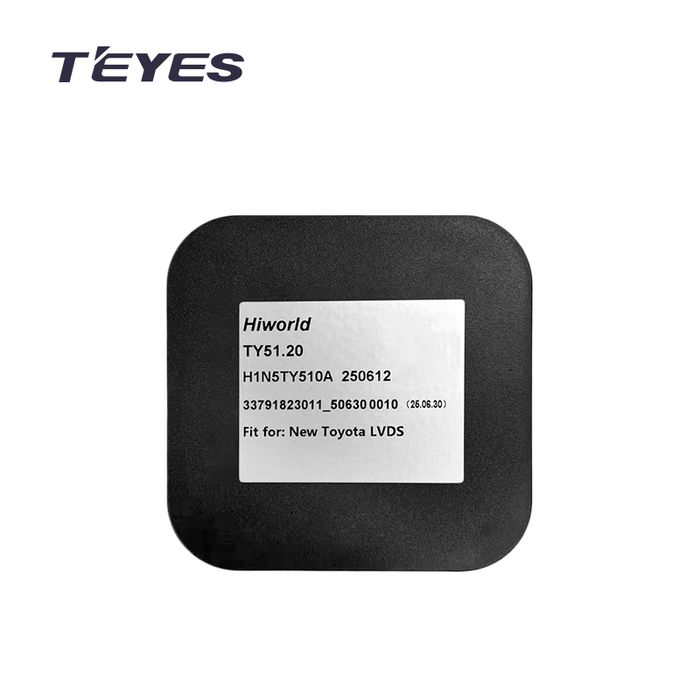 Магнитола для Toyota Camry 80 2024+ (штатная КЗВ/360) - Teyes LUX ONE 360 монитор 12.3" 2K QLED на Android 10, Быстрая, CarPlay, 4G SIM-слот, 4 камеры в комплекте