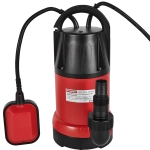 Насос дренажный ROMMER OPTIMA 900 (0,9 кВт, Qmax 14 м³/ч, Hmax 8.5 м, 1x230В, кабель 10 м.)