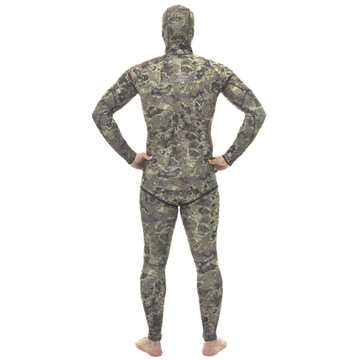 Гидрокостюм Marlin ELEMENT LONG JOHN green, 3 mm