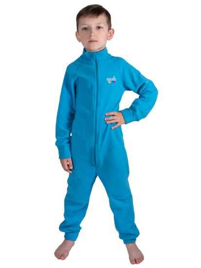 Комбинезон NORFIN Kids Thermo Blue