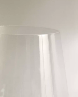 ZARA HOME СТАКАН ИЗ КРИСТАЛИНА, ПРОЗРАЧНЫЙ