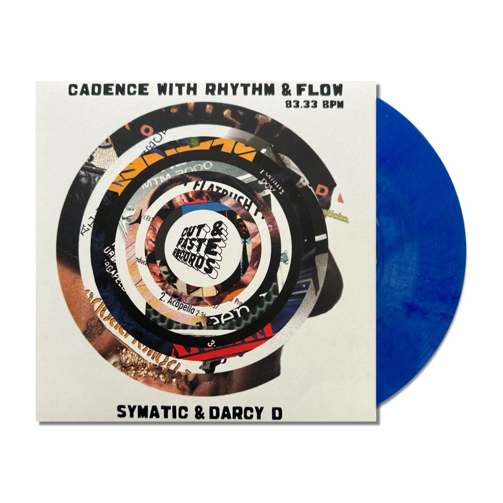 Symatic, Darcy D, Kutclass Cadence With Rhythm And Flow / Combinations From The Masters