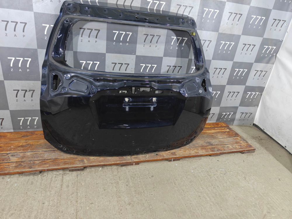 Крышка багажника Toyota RAV4 IV (XA40) 15-19 Б/У Оригинал 670050R270