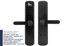 Умный замок Gimmel F21 TTLock