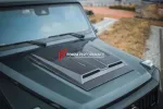 Карбоновый обвес для Mercedes-Benz W464 G63 / G500 / G550 2019-2022 Мерседес Гелик гелентваген