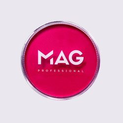 Аквагрим MAG неоновый маджента 30 гр