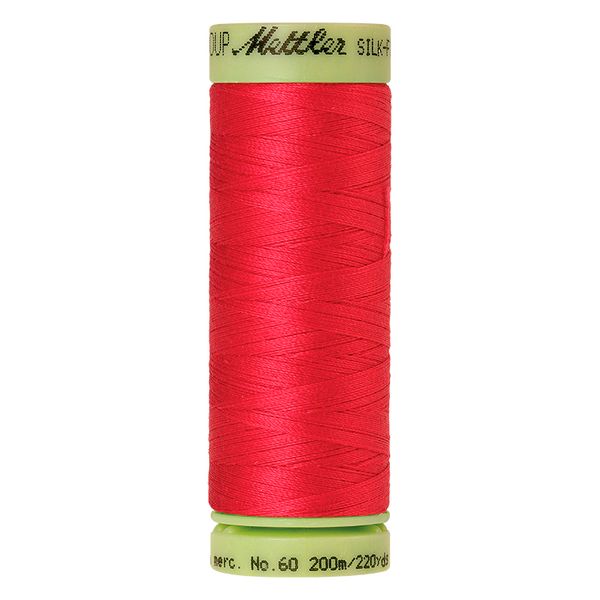 Нитки хлопковые Mettler Silk-Finish Cotton 60 (200 м), 5 кат. | цв. 1391