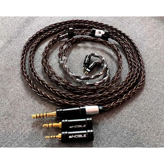 Noble Audio Stage 3 Black