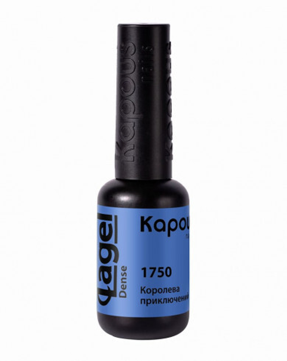 3 Kapous Professional Nails Гель  -  лак «Lagel Dense» 1750, 8мл