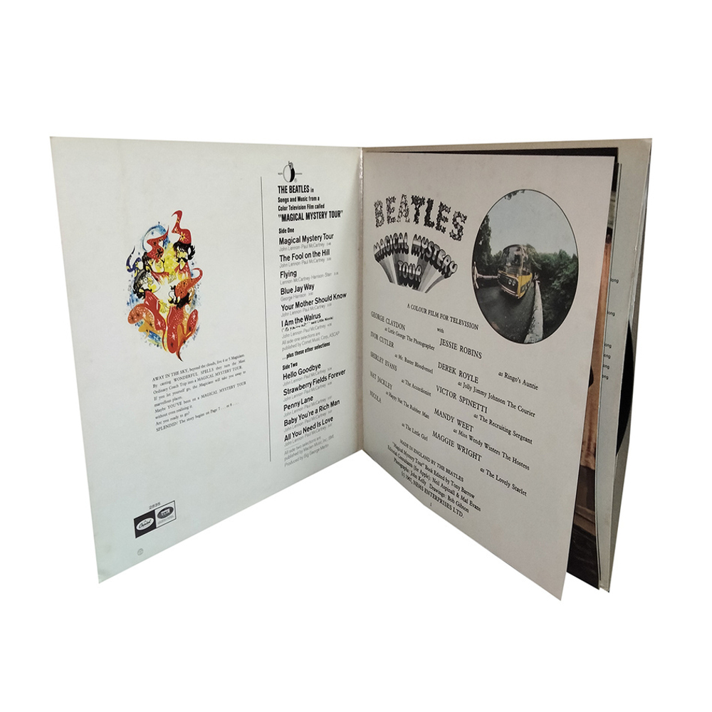 The Beatles / Magical Mystery Tour (LP)